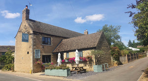 Best Village Pub Restaurant Northamptonshire